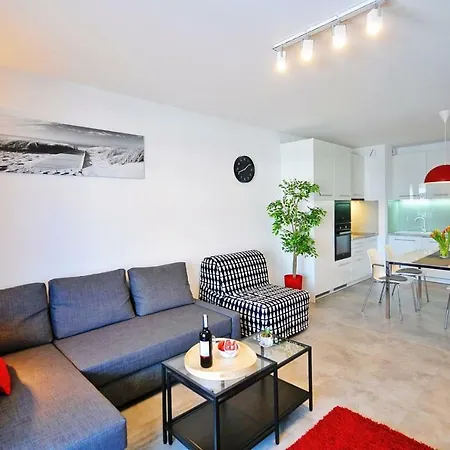 Rezydencja Ustronie Morskie - Apartament Słoneczny Zewnętrze zdjęcie