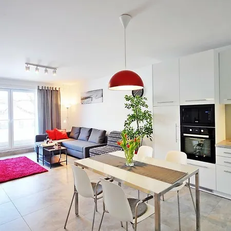 Rezydencja Ustronie Morskie - Apartament Słoneczny Zewnętrze zdjęcie