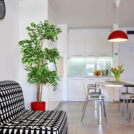 Rezydencja Ustronie Morskie - Apartament Słoneczny Zewnętrze zdjęcie