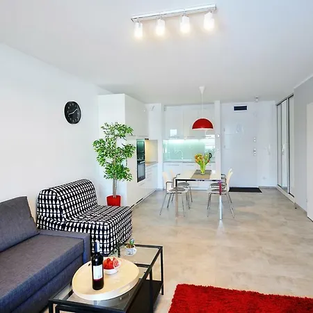 Rezydencja Ustronie Morskie - Apartament Słoneczny Zewnętrze zdjęcie