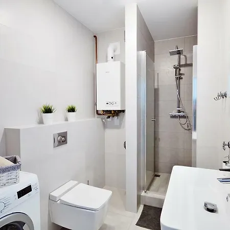 Rezydencja Ustronie Morskie - Apartament Słoneczny Zewnętrze zdjęcie
