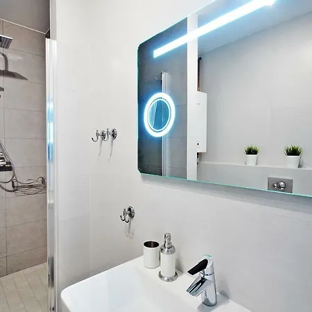 Rezydencja Ustronie Morskie - Apartament Słoneczny Zewnętrze zdjęcie