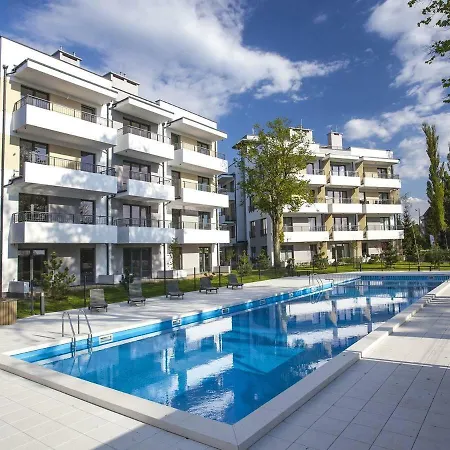 Rezydencja Ustronie Morskie - Apartament Słoneczny Zewnętrze zdjęcie