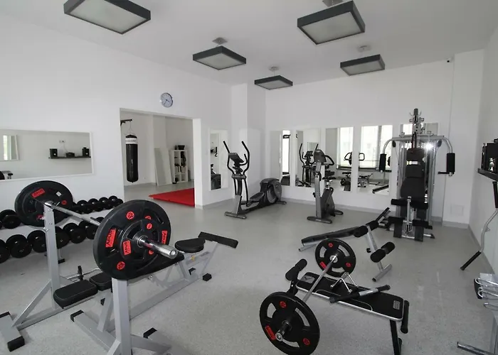 Rezydencja Ustronie Morskie - Apartament Słoneczny