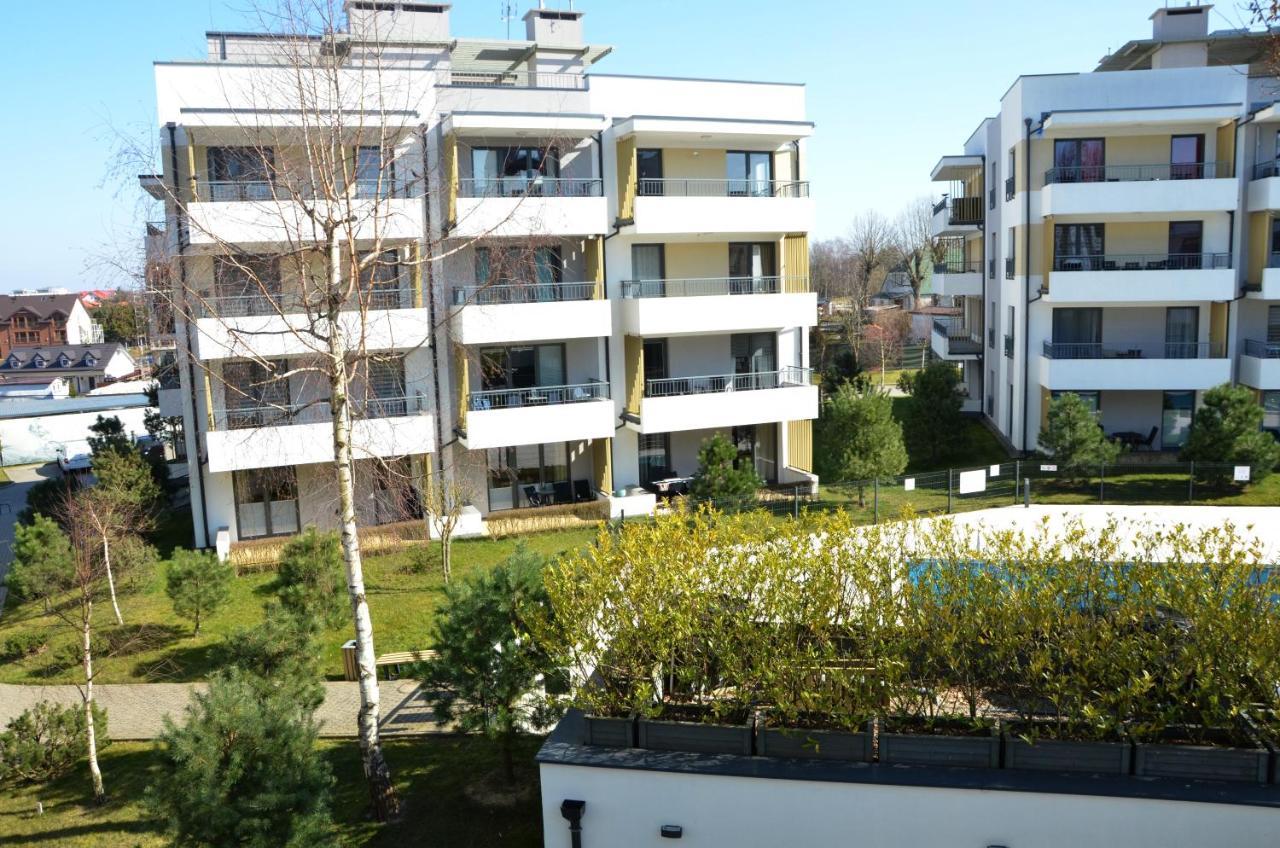 - Sloneczny Apartment *