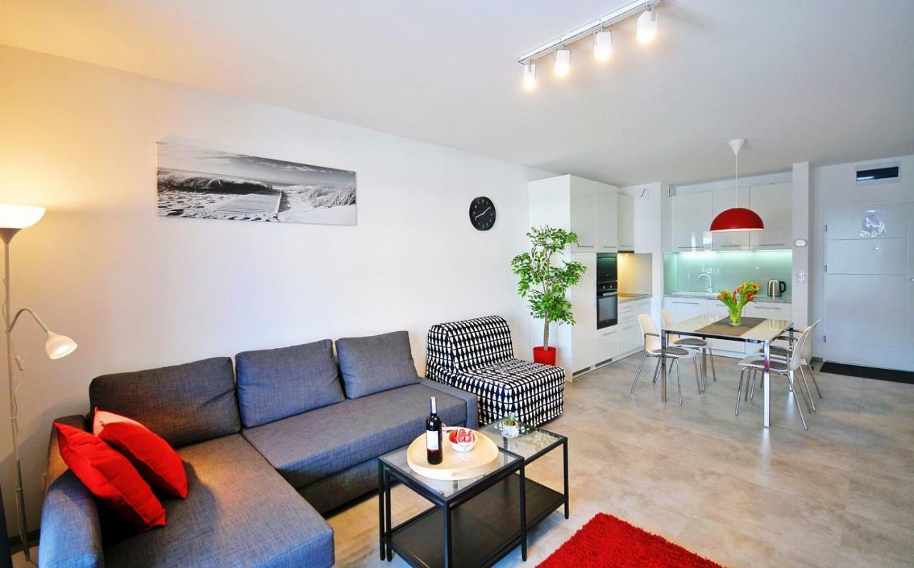 - Sloneczny Apartment