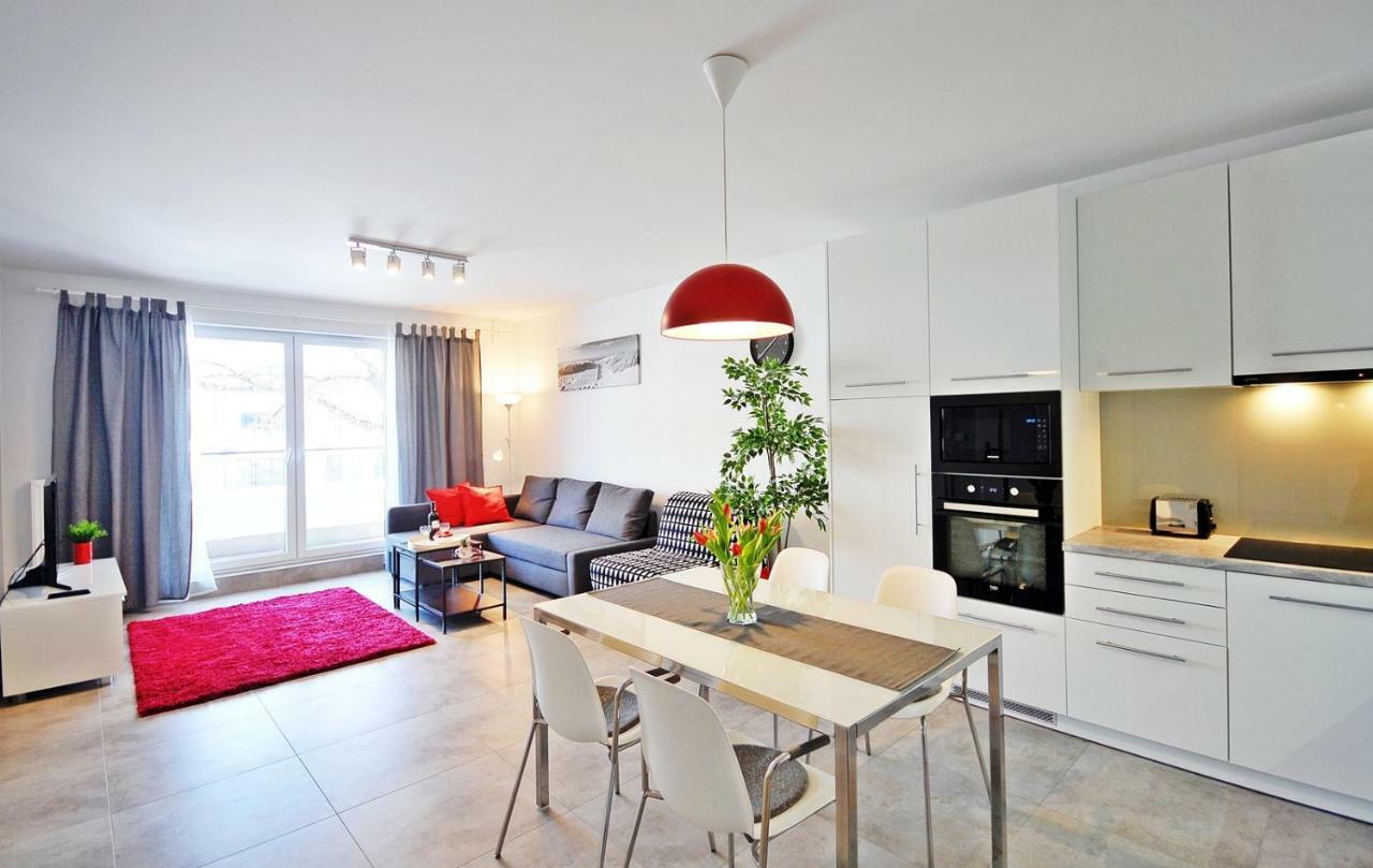 Apartment - Sloneczny Ustronie Morskie